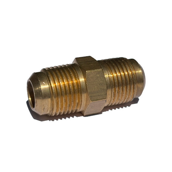 Billede af Nippel 1/2" U2-8