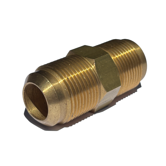 Billede af Nippel 3/4" U2-12