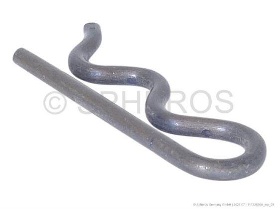 Billede af Fjederstift ⌀1,5mm